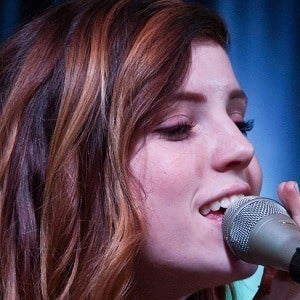 Sydney Sierota at age 16