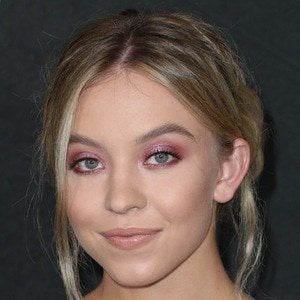 Sydney Sweeney at age 20