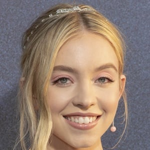 Sydney Sweeney at age 21