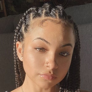 Sydney Williams at age 18