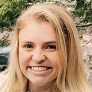 Sydny Brandon at age 19