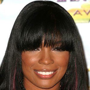 Syleena Johnson at age 26