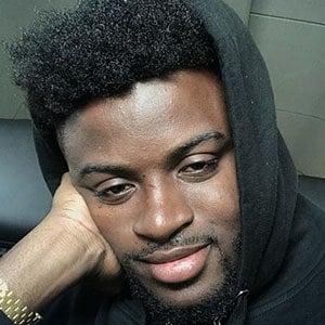 Sylvan LaCue Headshot 2 of 5