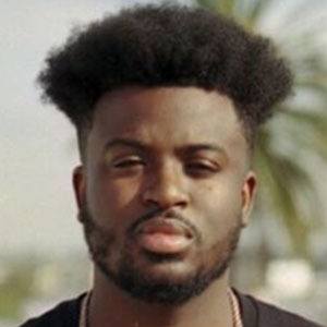 Sylvan LaCue Headshot 3 of 5