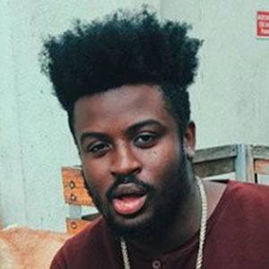 Sylvan LaCue Headshot 4 of 5