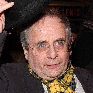 Sylvester McCoy at age 67