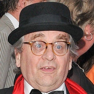 Sylvester McCoy at age 71