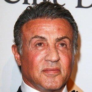 Sylvester Stallone Headshot 3 of 6