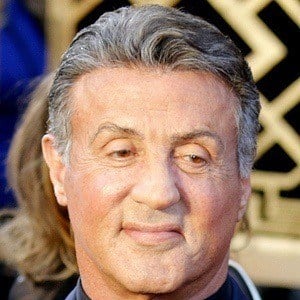 Sylvester Stallone Headshot 4 of 6