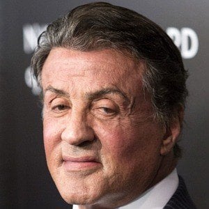 Sylvester Stallone Headshot 6 of 6