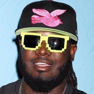T-Pain at age 27