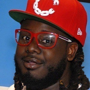 T-Pain at age 26