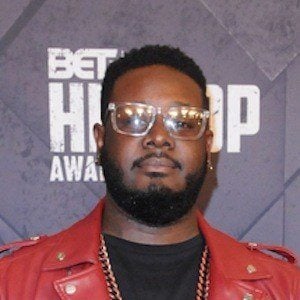 T-Pain at age 31