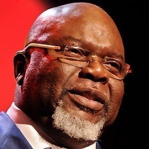 T.D. Jakes Headshot 2 of 6