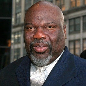 T.D. Jakes Headshot 5 of 6