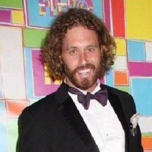 TJ Miller at age 33