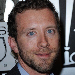 TJ Thyne at age 35