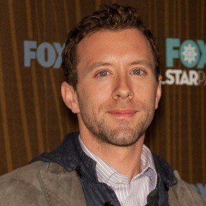 TJ Thyne at age 34