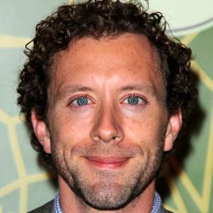 TJ Thyne at age 36