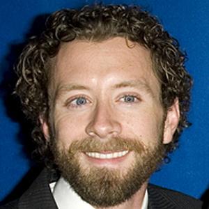 TJ Thyne at age 31