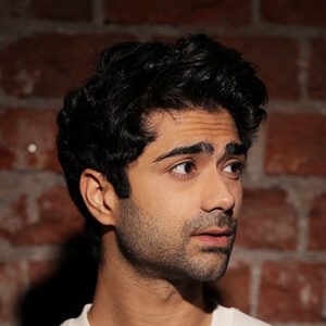 Taaruk Raina Headshot 3 of 3