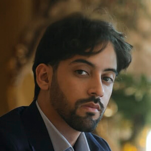 Taha Rachidy Headshot 2 of 4