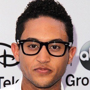 Tahj Mowry at age 27