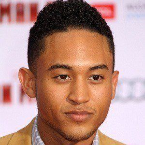 Tahj Mowry at age 26