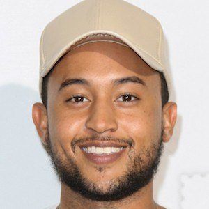 Tahj Mowry at age 30