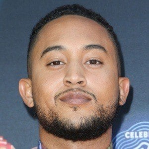 Tahj Mowry at age 30