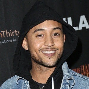 Tahj Mowry at age 29