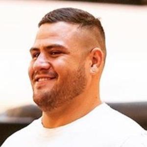 Tai Tuivasa Headshot 4 of 6