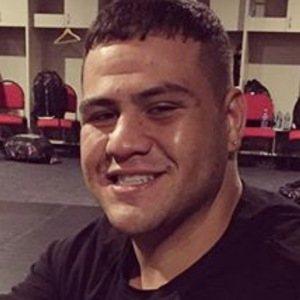 Tai Tuivasa Headshot 5 of 6