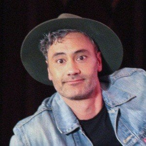 Taika Waititi Headshot 6 of 10