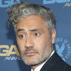 Taika Waititi at age 44