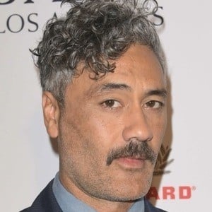 Taika Waititi Headshot 7 of 10