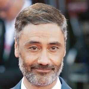 Taika Waititi Headshot 9 of 10