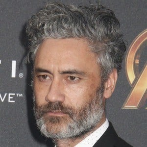 Taika Waititi Headshot 10 of 10