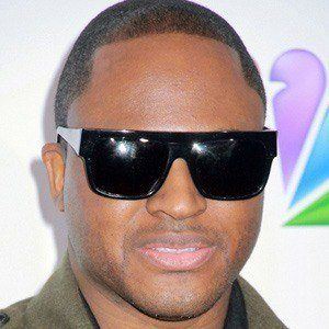 Taio Cruz at age 31