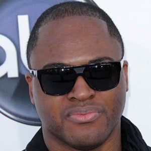 Taio Cruz at age 26