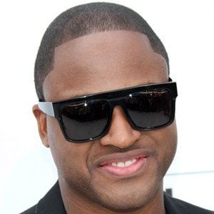 Taio Cruz at age 26