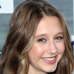 Taissa Farmiga at age 16