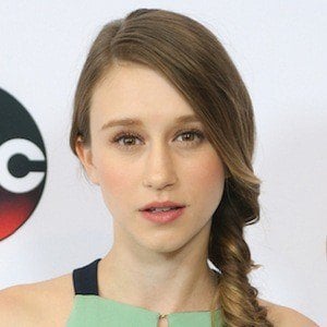 Taissa Farmiga at age 20