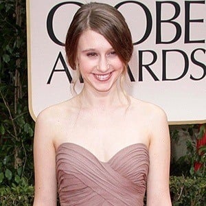 Taissa Farmiga at age 17