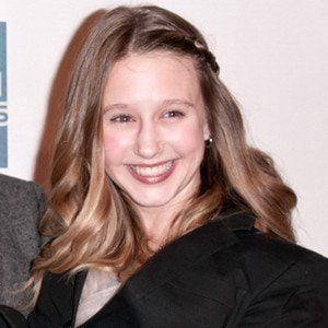 Taissa Farmiga at age 16