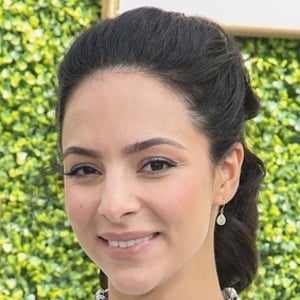 Tala Ashe at age 34