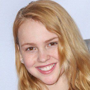 Talitha Bateman Headshot 4 of 10