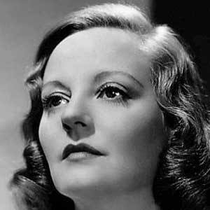 Tallulah Bankhead Headshot 2 of 4