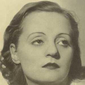 Tallulah Bankhead Headshot 3 of 4