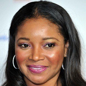 Tamala Jones at age 37